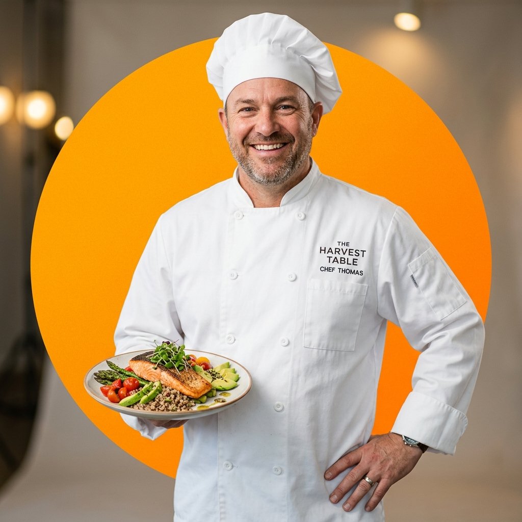 Berry Bliss Chef